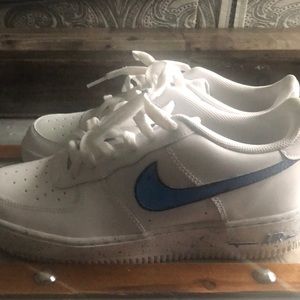 Custom Nike Air Force 1’s